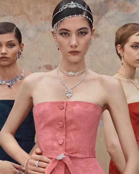 dior haute joaillerie florence|dior jewelry florence.